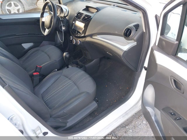 Chevrolet Spark 1lt Cvt 2015 KL8CD6S96FC736778 Image 5