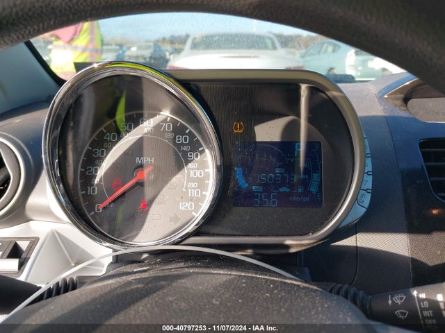 Chevrolet Spark 1lt Cvt 2015 KL8CD6S96FC736778 Image 7