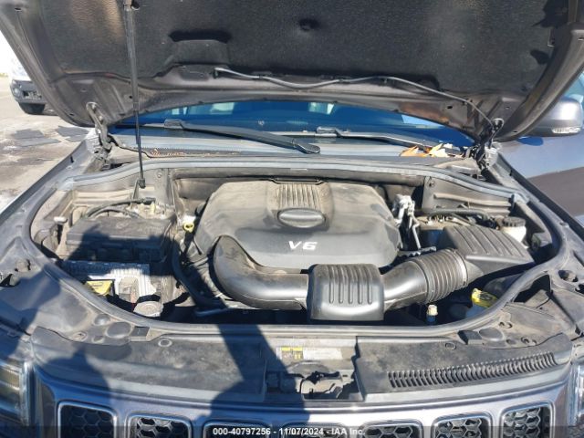 1C4RJFCG5FC111120 Jeep Grand Cherokee High Altitude