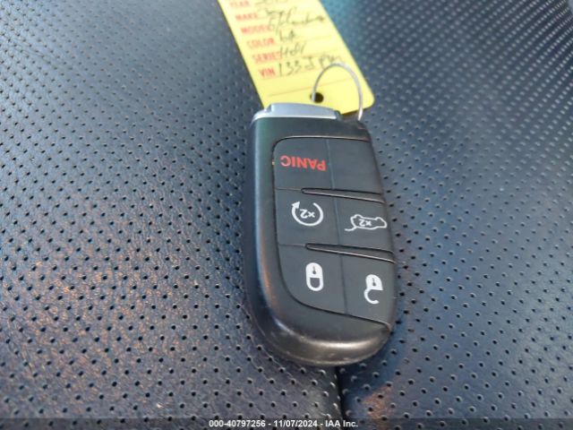 1C4RJFCG5FC111120 Jeep Grand Cherokee High Altitude