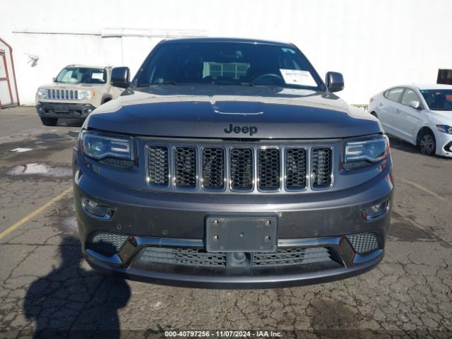 1C4RJFCG5FC111120 Jeep Grand Cherokee High Altitude