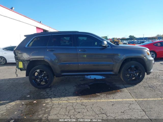 1C4RJFCG5FC111120 Jeep Grand Cherokee High Altitude