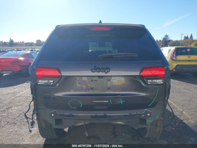 1C4RJFCG5FC111120 Jeep Grand Cherokee High Altitude