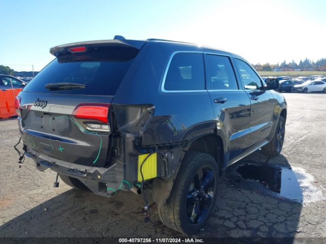 1C4RJFCG5FC111120 Jeep Grand Cherokee High Altitude