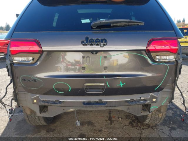 1C4RJFCG5FC111120 Jeep Grand Cherokee High Altitude