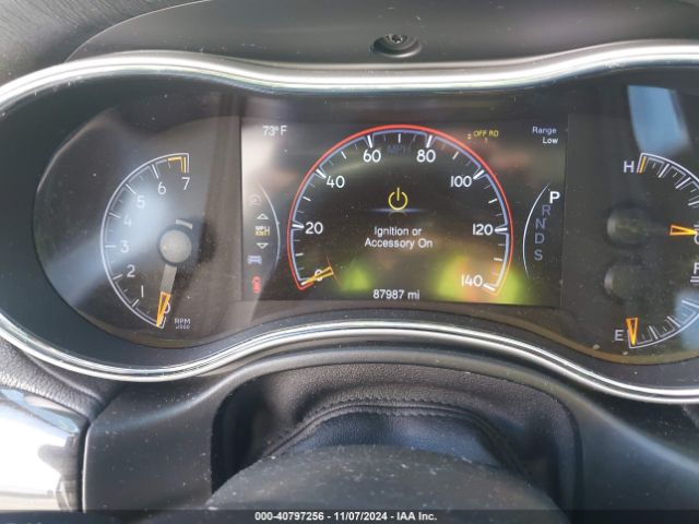 1C4RJFCG5FC111120 Jeep Grand Cherokee High Altitude