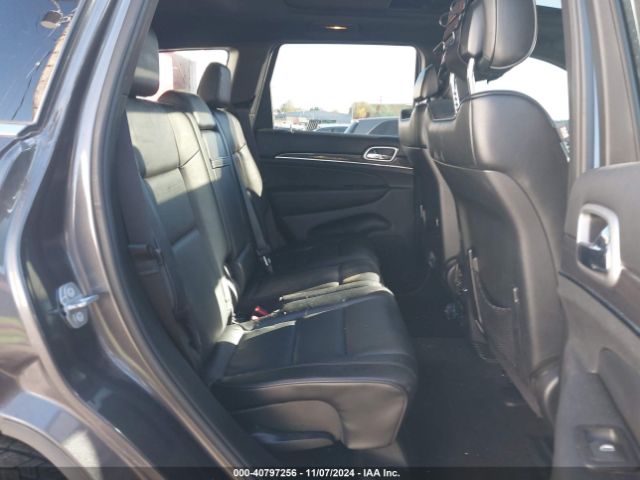 1C4RJFCG5FC111120 Jeep Grand Cherokee High Altitude