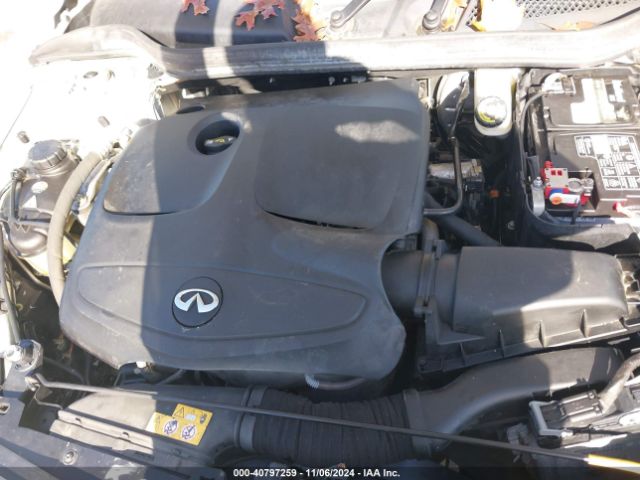 SJKCH5CR1JA047964 Infiniti Qx30 Luxury