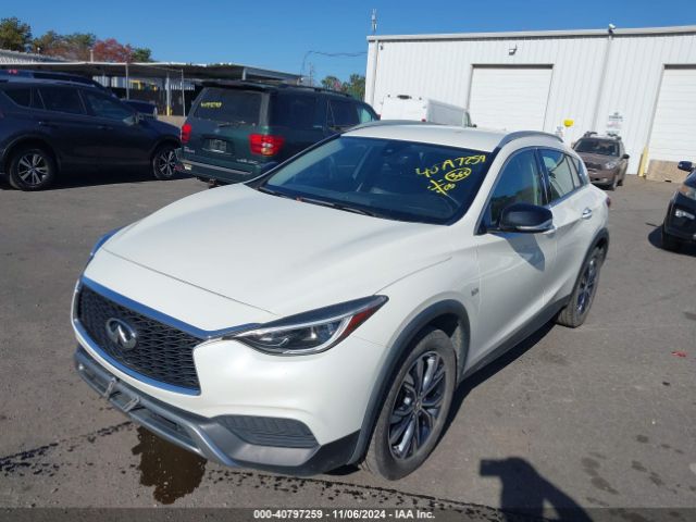 SJKCH5CR1JA047964 Infiniti Qx30 Luxury