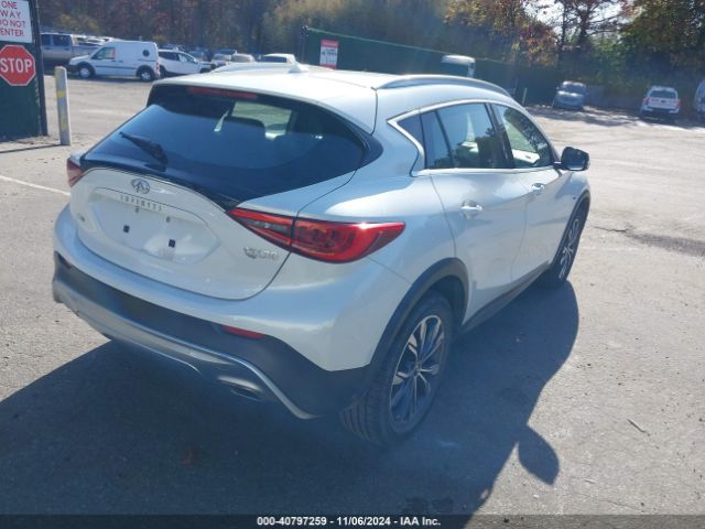 SJKCH5CR1JA047964 Infiniti Qx30 Luxury