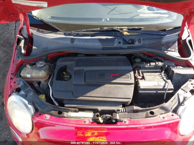2012 FIAT 500 3C3CFFAR7CT304014 Photo 9