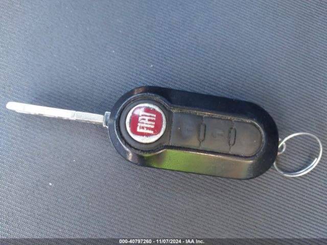 2012 FIAT 500 3C3CFFAR7CT304014 Photo 10
