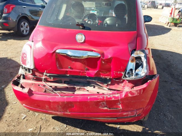 2012 FIAT 500 3C3CFFAR7CT304014 Photo 5