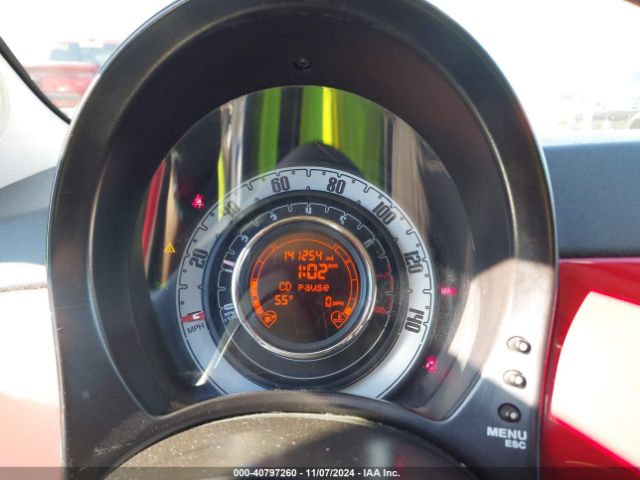 2012 FIAT 500 3C3CFFAR7CT304014 Photo 6