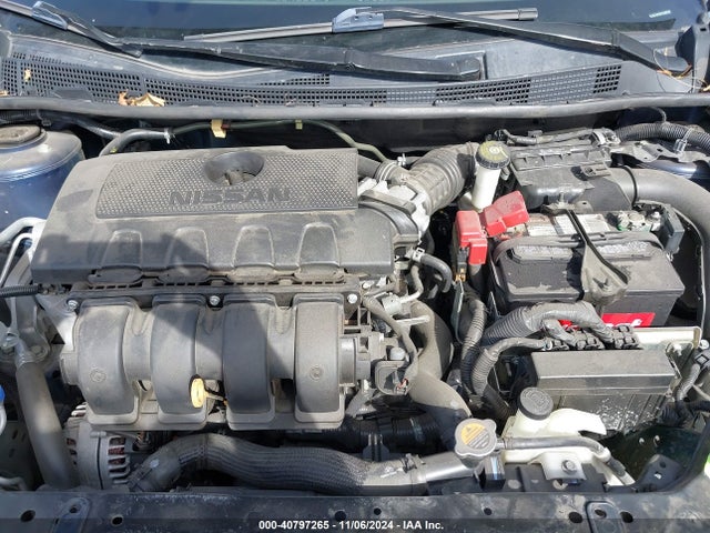 Nissan SENTRA S 2019 3N1AB7AP0KY346516 Image 10