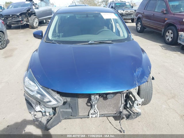 Nissan SENTRA S 2019 3N1AB7AP0KY346516 Image 13