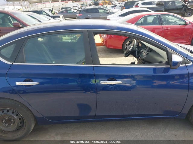Nissan SENTRA S 2019 3N1AB7AP0KY346516 Image 14