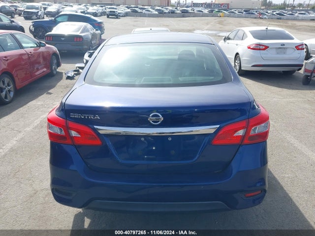 Nissan SENTRA S 2019 3N1AB7AP0KY346516 Image 17