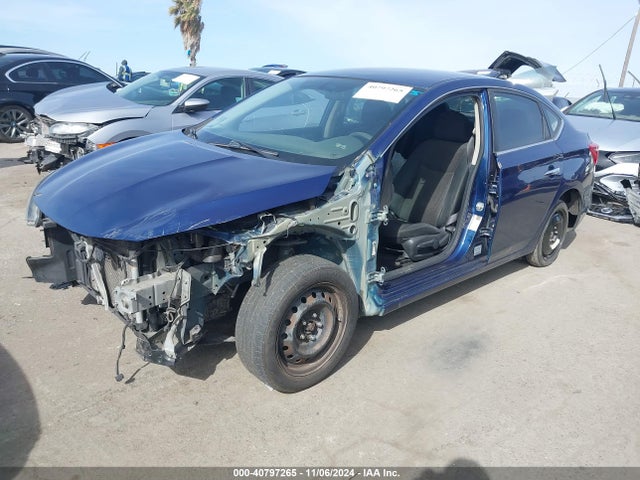 Nissan SENTRA S 2019 3N1AB7AP0KY346516 Image 2