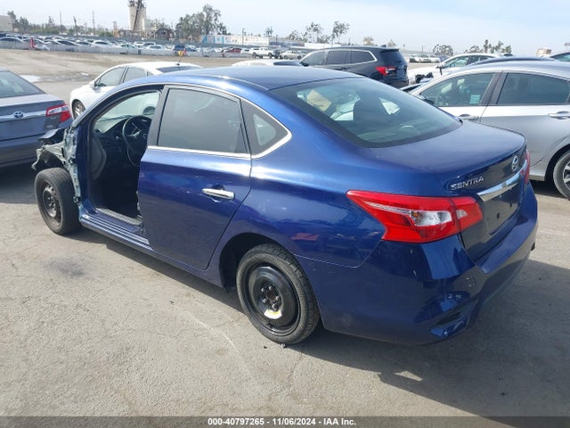 Nissan SENTRA S 2019 3N1AB7AP0KY346516 Image 3