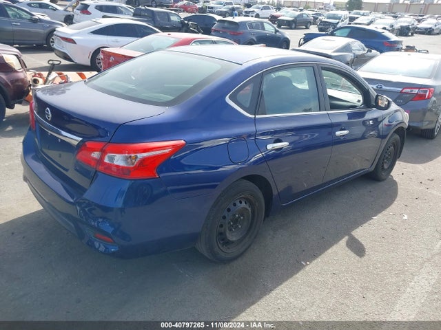 Nissan SENTRA S 2019 3N1AB7AP0KY346516 Image 4