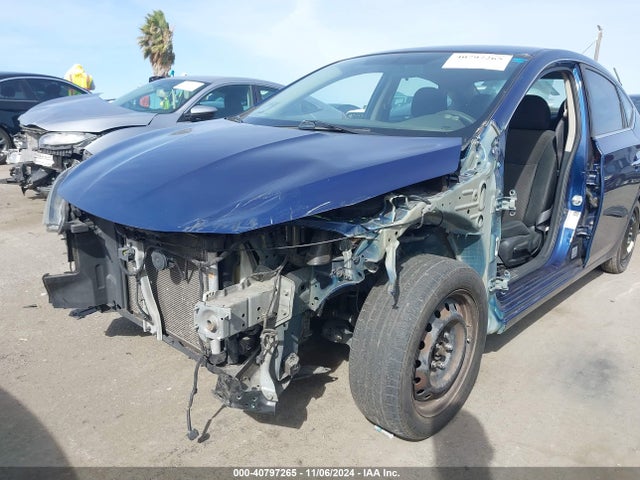 Nissan SENTRA S 2019 3N1AB7AP0KY346516 Image 6