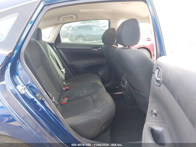 Nissan SENTRA S 2019 3N1AB7AP0KY346516 Image 8
