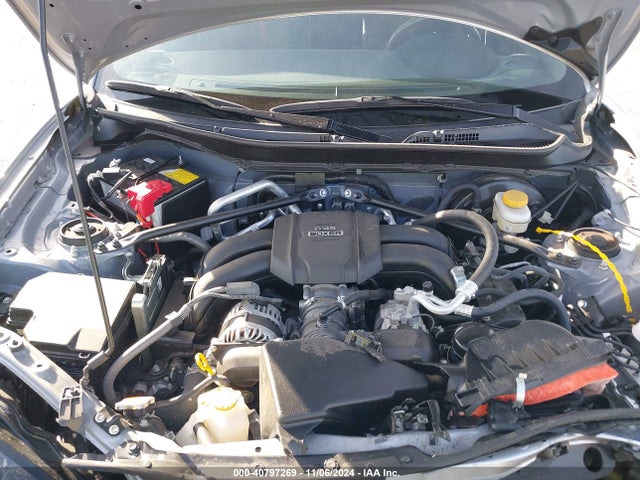JF1ZDBF10P8703560 Subaru Brz Limited