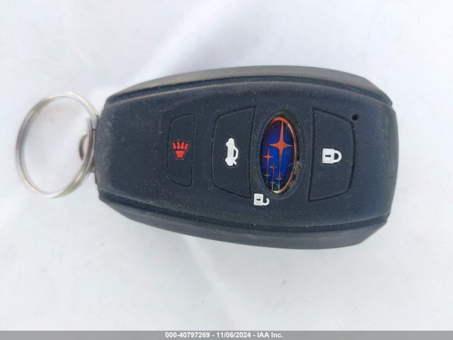 JF1ZDBF10P8703560 Subaru Brz Limited