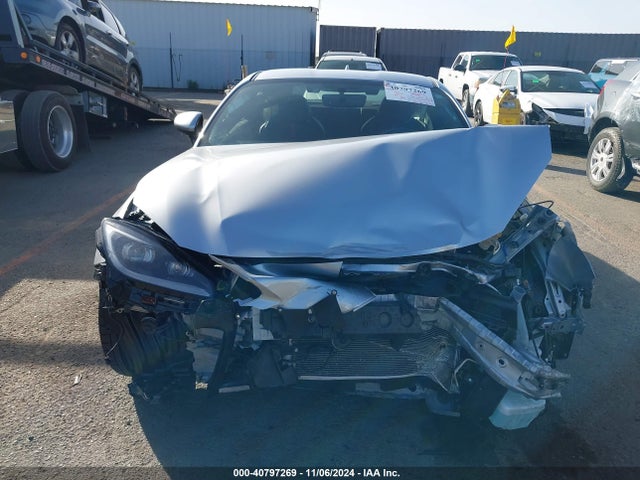 JF1ZDBF10P8703560 Subaru Brz Limited