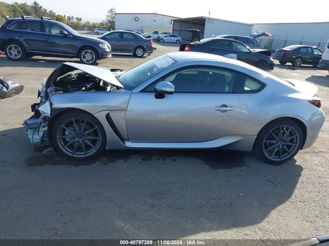JF1ZDBF10P8703560 Subaru Brz Limited