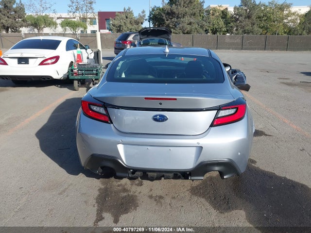JF1ZDBF10P8703560 Subaru Brz Limited