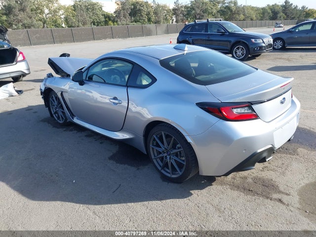 JF1ZDBF10P8703560 Subaru Brz Limited