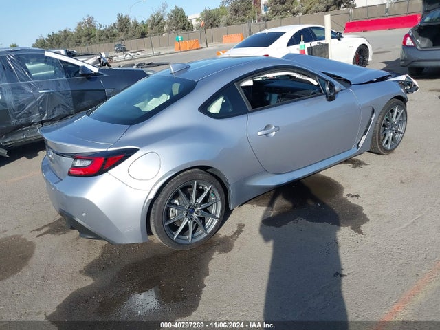 JF1ZDBF10P8703560 Subaru Brz Limited