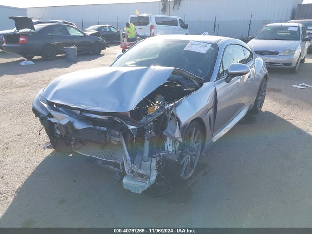 JF1ZDBF10P8703560 Subaru Brz Limited