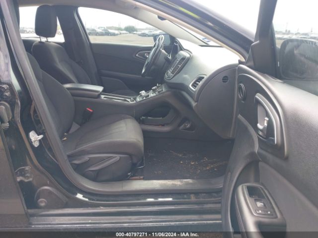 1C3CCCAB6FN604254 Chrysler 200 Limited