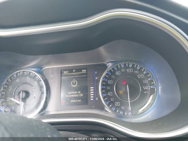 1C3CCCAB6FN604254 Chrysler 200 Limited