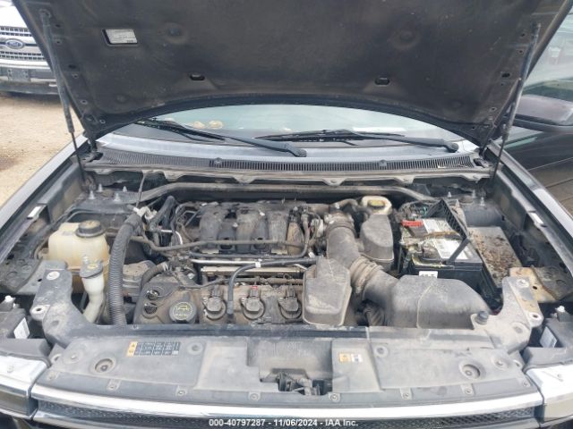 2FMGK5C89GBA07878 Ford FLEX SEL