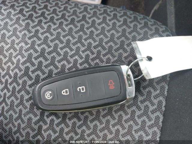 2FMGK5C89GBA07878 Ford FLEX SEL