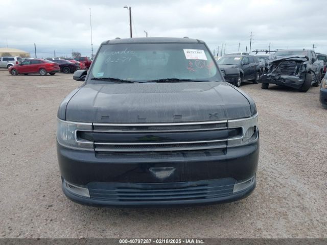 2FMGK5C89GBA07878 Ford FLEX SEL