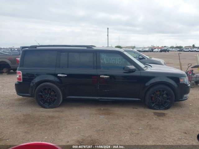 2FMGK5C89GBA07878 Ford FLEX SEL
