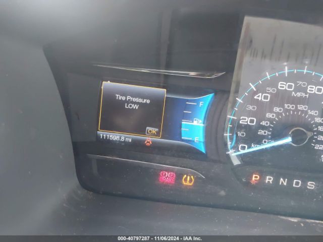 2FMGK5C89GBA07878 Ford FLEX SEL