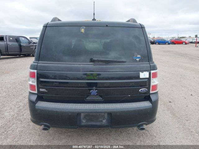 2FMGK5C89GBA07878 Ford FLEX SEL