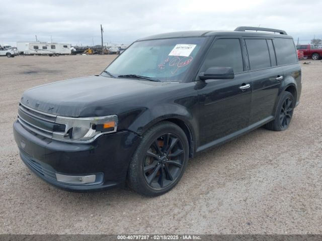 2FMGK5C89GBA07878 Ford FLEX SEL