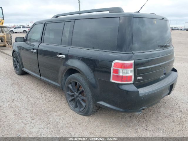 2FMGK5C89GBA07878 Ford FLEX SEL