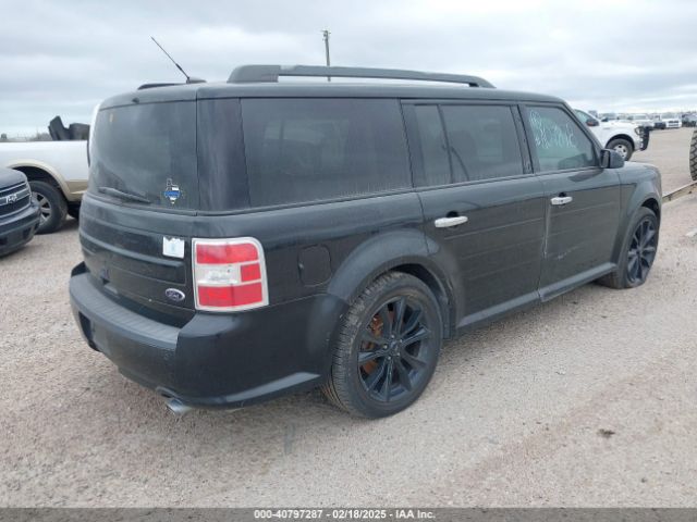 2FMGK5C89GBA07878 Ford FLEX SEL