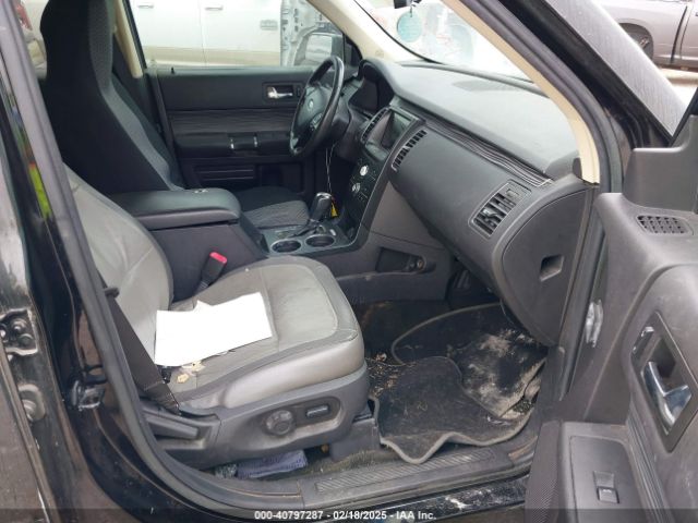 2FMGK5C89GBA07878 Ford FLEX SEL
