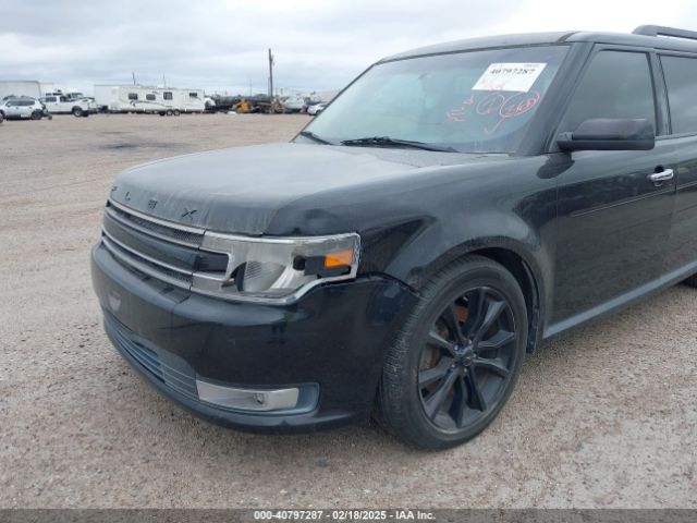 2FMGK5C89GBA07878 Ford FLEX SEL