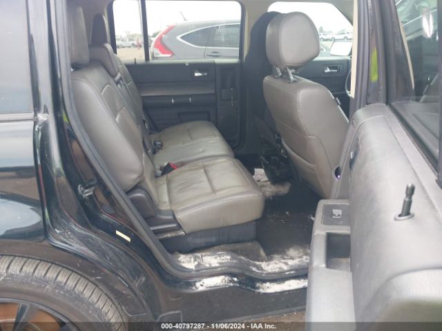 2FMGK5C89GBA07878 Ford FLEX SEL