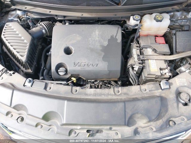 1GNEVNKWXMJ233428 Chevrolet Traverse Awd High Country
